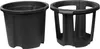 Vaso Strend Pro, per patate, colore nero, 35x28 cm Anteprima dell’immagine prodotto 2
