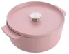 KitchenAid CC007431-001, Rund, Allzweckpfanne, Rosé Produktbild-Vorschau 1