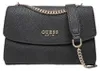 Guess Hwbg73 34210 Calista Convertible Xb Czarny Podgląd zdjęcia produktu 11