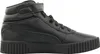Puma Carina Damen-Sneaker in Schwarz – SoftFoam+ – Produktbild-Vorschau 8
