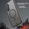 Matte Case Magsafe für Samsung Galaxy A17 Schutzhülle Produktbild-Vorschau 6