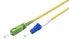 Câble à fibre optique (FTTH), monomode (OS2) jaune, Voir les images du produit 8