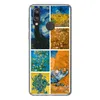 MuchoWow® Handyhülle Schutzhülle Hülle für Huawei P20 Lite Produktbild-Vorschau 1
