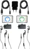 Peiker CEE CEECOACH 1 Duo Set Silber Produktbild-Vorschau 6