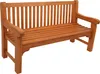 TPFGarden PARKBANK Edingburgh - Gartenbank  3-sitzer, aus Produktbild-Vorschau 1
