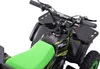 ATV - Mini-Quad für Kinder Beneo Motors Veloci Grün - 800W Produktbild-Vorschau 2