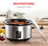 Alpina Slowcooker 3,5 l 240 W Náhled obrázku produktu 6
