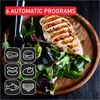 Tefal Optigrill+ GC7178, Kontaktgrill, (2.000 Watt) Produktbild-Vorschau 7