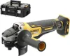 DeWALT DCG406NT-XJ, Szlifierka tarczowa, Czarny, Szary, Podgląd zdjęcia produktu 5