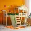 Lit mezzanine pour enfants Wickey « CrAzY Snuggy » en forme Voir les images du produit 3
