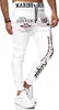 Herren Jogginghose | Freizeithose | Marine 512  Weiß XXL Produktbild-Vorschau 3