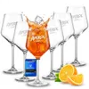 Maxito Aperol Gläser von hervorragender Qualität mit 400 ml Produktbild-Vorschau 1
