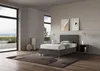 Design-Ecksofa 6-Sitzer 281x221cm in modernem Stoff Karay Produktbild-Vorschau 8