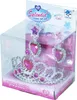 RAPPA Prinzessin Krone mit Ohrringen rosa Produktbild-Vorschau 3