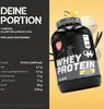 Mammut Nutrition - Whey Protein 3000 g Dose - 120 Portionen Produktbild-Vorschau 2