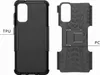 Outdoor Hülle für Samsung Galaxy S20 FE Case Hybrid Armor Produktbild-Vorschau 6