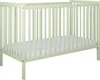 ZEE LUMI Lettino per Bambini Menta 120×60 cm 2in1 con Anteprima dell’immagine prodotto 4
