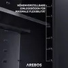 Arebos 4252023110822, Černá Náhled obrázku produktu 6