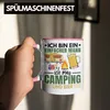 Trendation - Ich Bin Ein Einfacher Mann Wohnmobil Tasse Produktbild-Vorschau 4