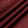 Samtvorhang mit Öse 140 x 245 cm wasserabweisend Bordeaux - Produktbild-Vorschau 4