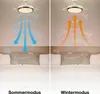 Ventilatore da soffitto OSRAM 1070mm a scomparsa, 66W LED Anteprima dell’immagine prodotto 7