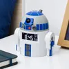 Paladone Disney: Star Wars  hodiny/budk R2-D2 Náhľad obrázku produktu 7