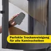 RAKSO Kaminscheibenreiniger Schwämme 1 x 2 Stück Produktbild-Vorschau 2
