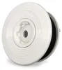 Einlaufdüse Multiflow für Fertigbecken, Weiss Produktbild-Vorschau 1