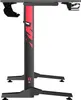 Diablo Chairs DIABLO X-MATE 1000 gaming desk black Anteprima dell’immagine prodotto 4