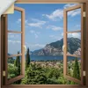 ARTland Wandbild, selbstklebend Wundervoller Blick über den Produktbild-Vorschau 1