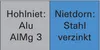 HaWe 630.48 BLINDNIETEN 4 X 8mm GROßPACK 500-STÜCK Náhled obrázku produktu 13