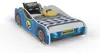 Detská posteľ BATCAR 160x80 s matracom Náhľad obrázku produktu 1