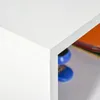 HOMCOM Support d'imprimante organiseur bureau caisson Voir les images du produit 7
