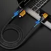 4in1 Nylon 2 meter Schnell-Ladekabel 65W Mulit Anschluss Produktbild-Vorschau 15