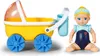 Zapf BABY natoSplish Splash carrozzina con Emma Anteprima dell’immagine prodotto 19