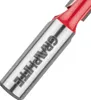 GRAPHITE Frez palcowy dwuostrzowy długi, HM, 10 x 50 mm, Podgląd zdjęcia produktu 9