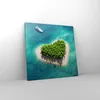 Bild auf Leinwand - Leinwandbild - Sail Insel Meer Aussicht Produktbild-Vorschau 4
