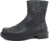 Jomos bottines homme cuir lisse noir taille : 46 Voir les images du produit 21