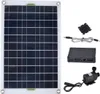 Pompe à eau solaire 12V 800l/h 50 Watt - silencieuse - sans Voir les images du produit 6