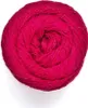 A ball of pink yarn on a white background. Produktbild-Vorschau
