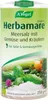 A product shot of a container of Herbamare sea salt with vegetables and herbs. Anteprima dell’immagine prodotto