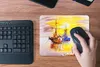 MuchoWow® Mauspad Mousepad Malerei - Boot - Wasser - Produktbild-Vorschau 4