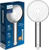 A product box and the shower head itself are displayed. Náhľad obrázku produktu