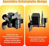 Kaminventilator Ofenventilator Magnetisch, leiser Produktbild-Vorschau 2