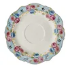 Tazza Clayre & Eef con piattino 160 ml Fiori di porcellana Anteprima dell’immagine prodotto 3