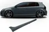 JOM bočné prahy pre VW Golf MK5 4door čierne 2ks Náhľad obrázku produktu 8