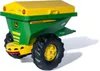 ROLLY TOYS Rollystreumax Trailer John De 0 0 0 Produktbild-Vorschau 8