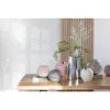 DARIA Windlicht - H.15cm x D.17cm - taupe - Eisen - Produktbild-Vorschau 8