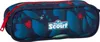 Scout sac d'école LED Neo Set 4 pièces White Unicorn bleu Voir les images du produit 5