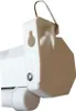 4:3 Rollolux Base Heimkino Beamer Rolloleinwand 200 x 166 Produktbild-Vorschau 4